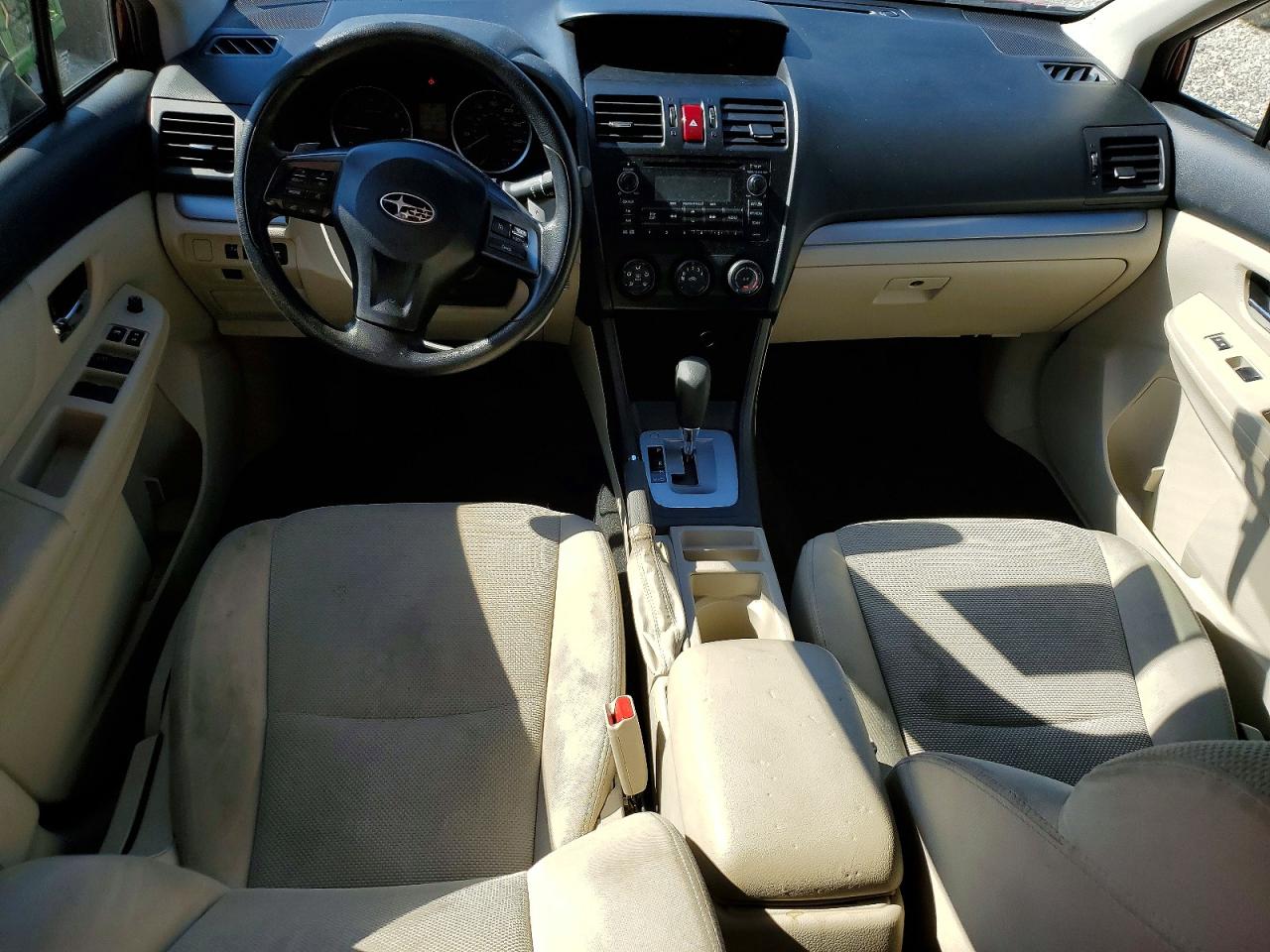 Subaru Xv 2.0 Premium