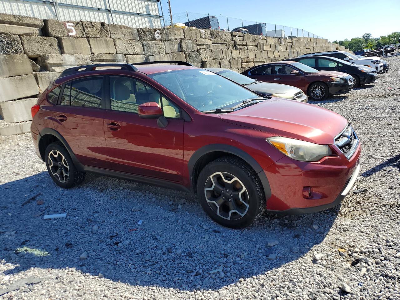 Subaru Xv 2.0 Premium