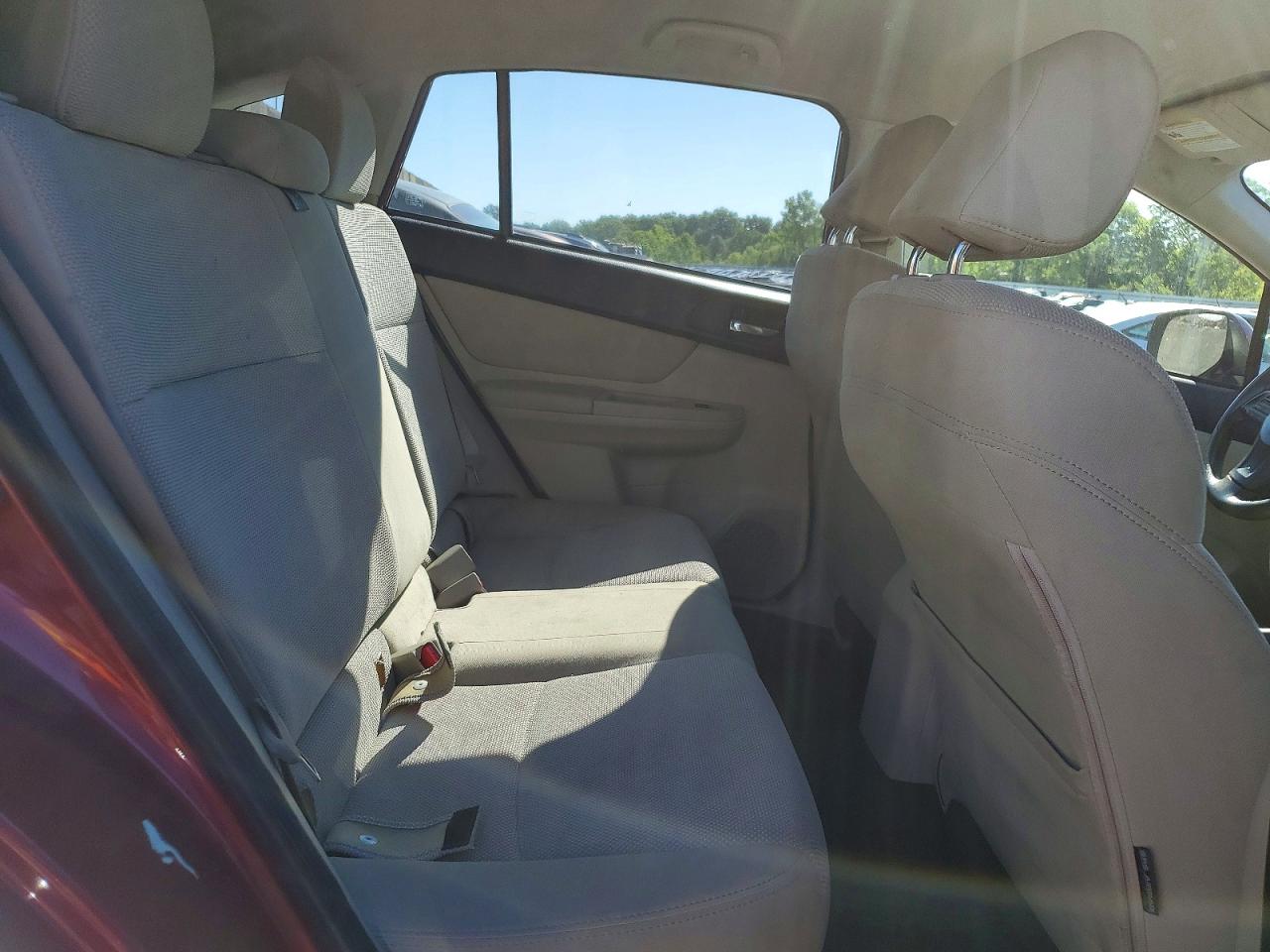 Subaru Xv 2.0 Premium