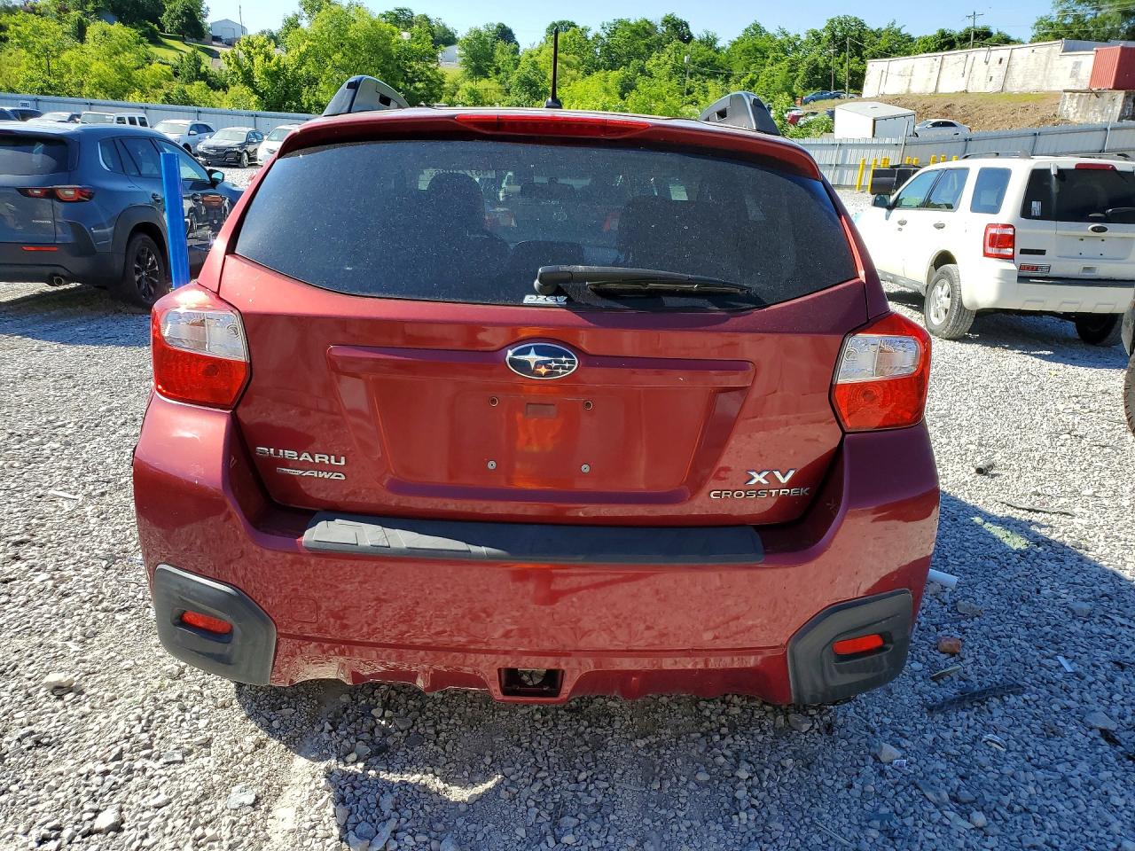 Subaru Xv 2.0 Premium