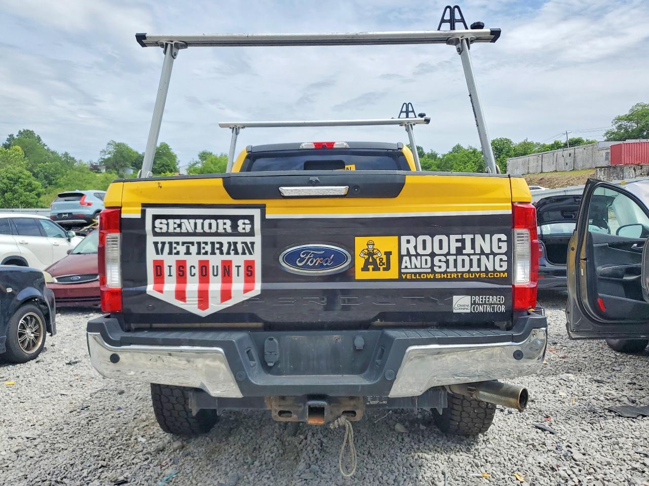 Ford F-250 Super Duty