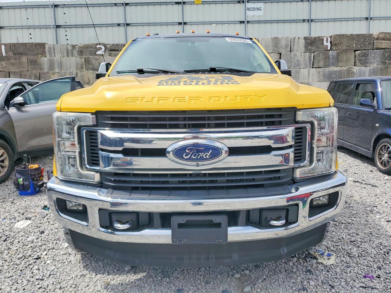 Ford F-250 Super Duty