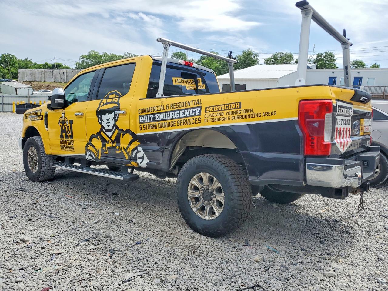 Ford F-250 Super Duty