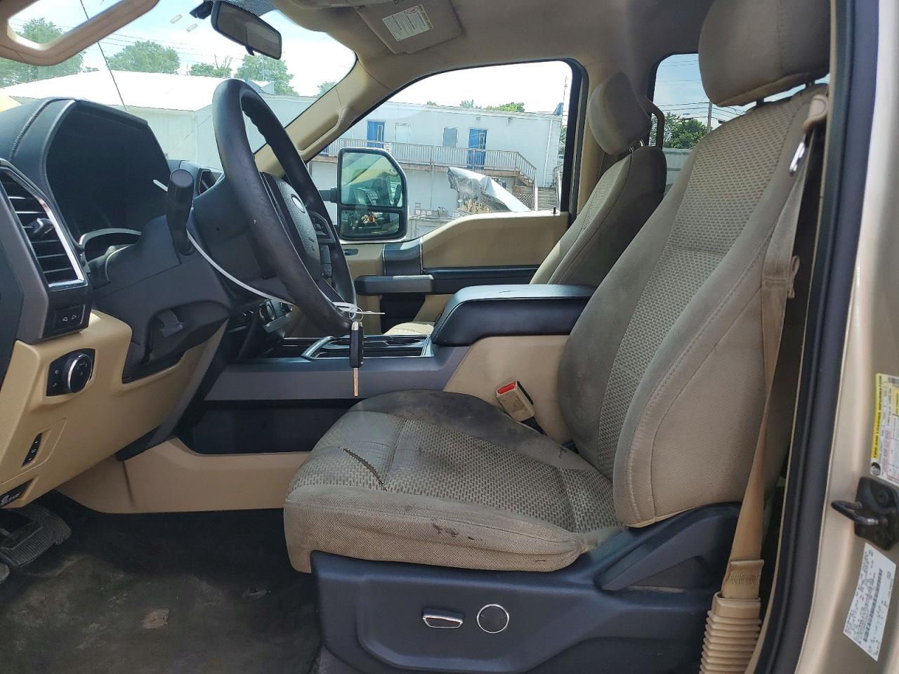 Ford F-250 Super Duty