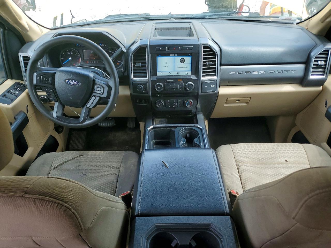 Ford F-250 Super Duty