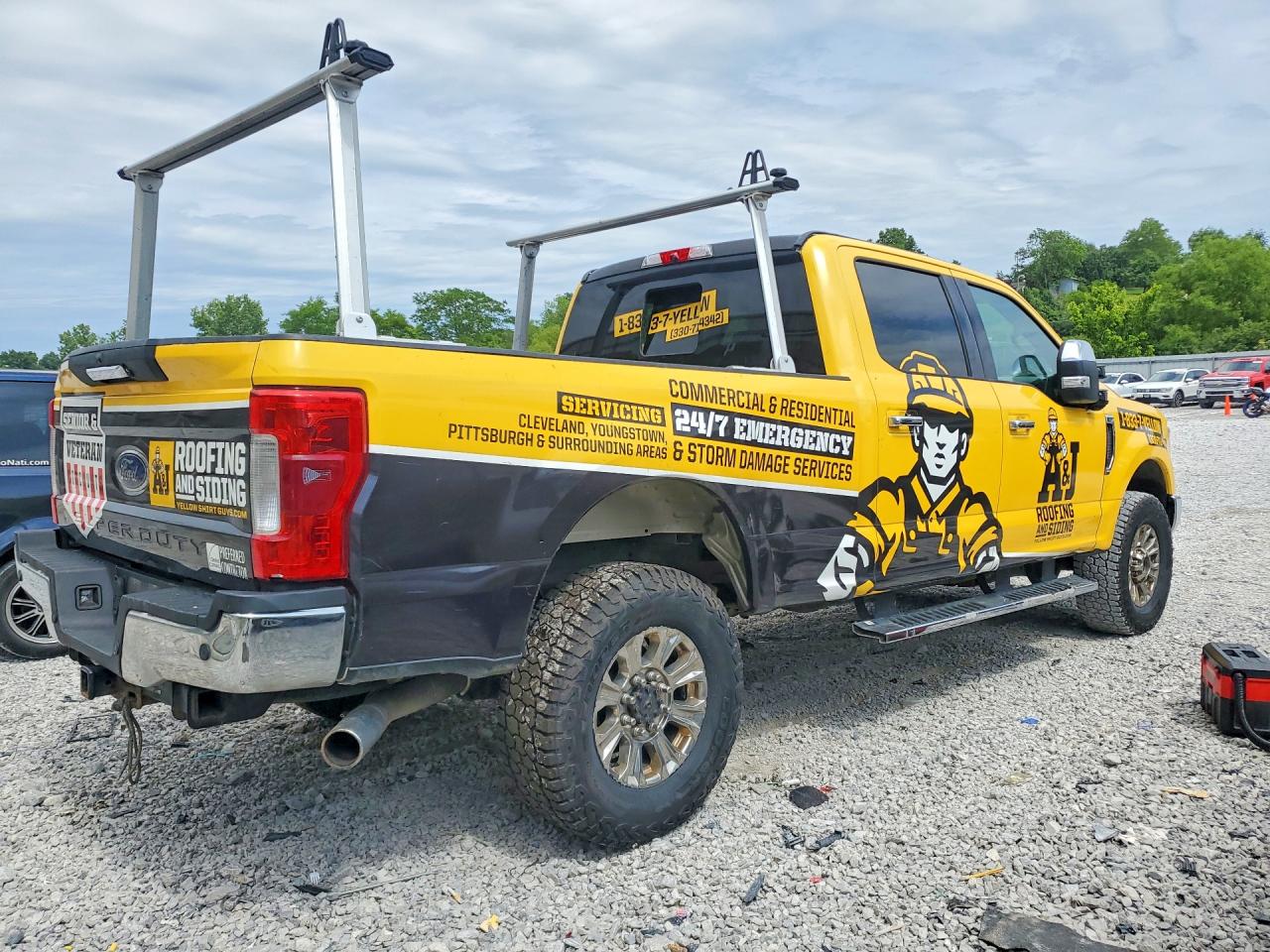 Ford F-250 Super Duty