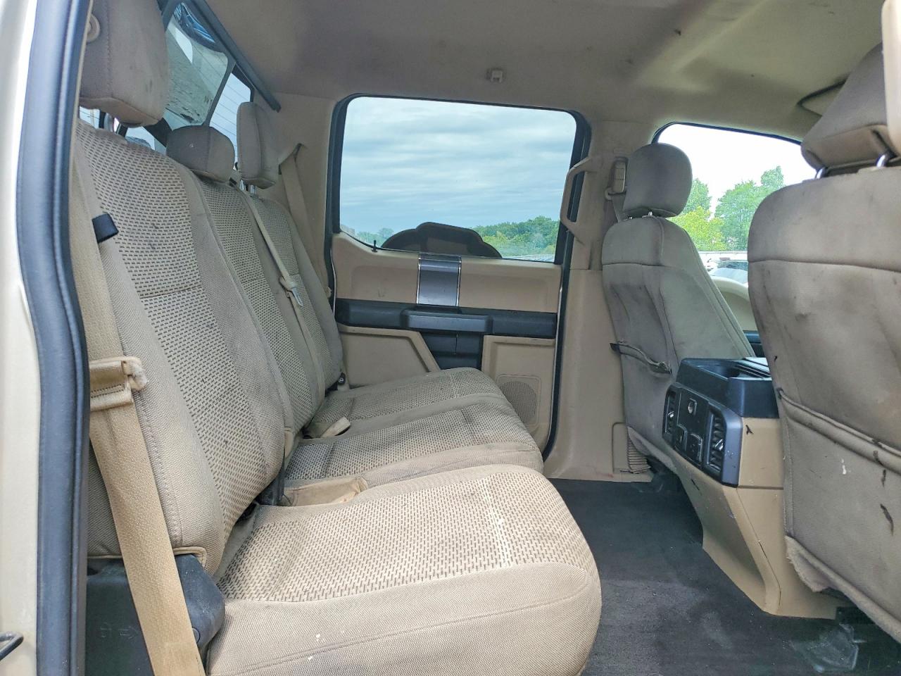 Ford F-250 Super Duty