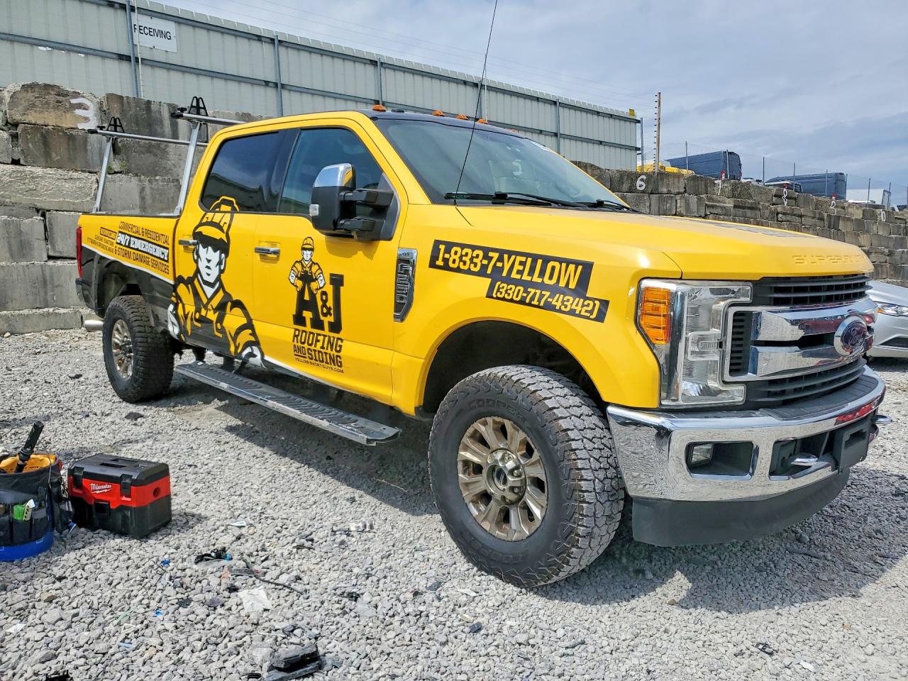 Ford F-250 Super Duty