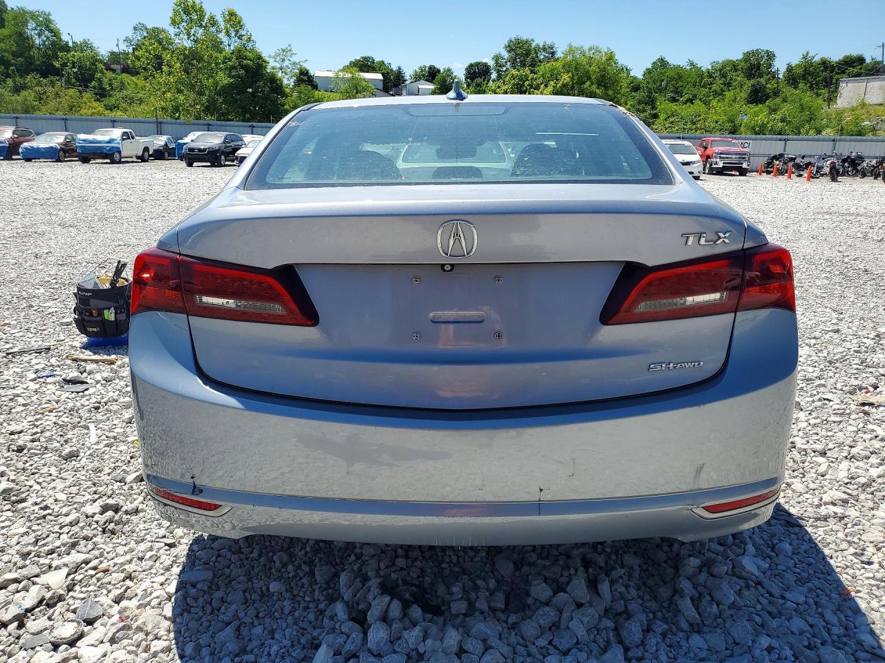 Acura TLX Tech