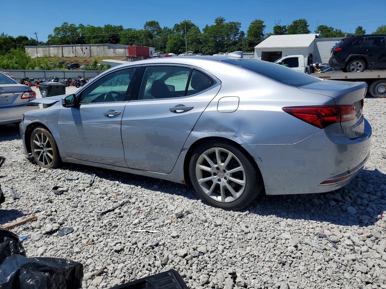 Acura TLX Tech
