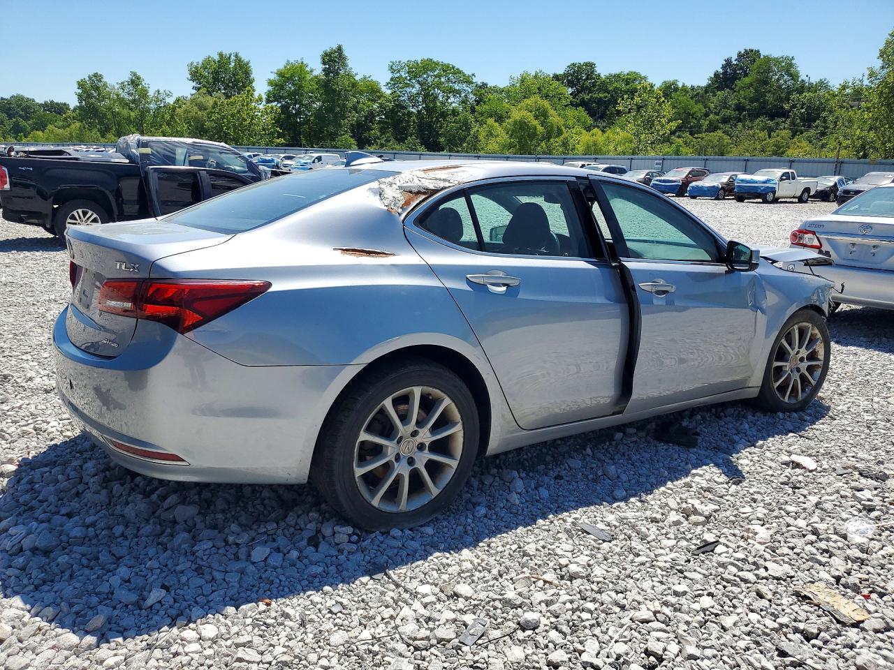 Acura TLX Tech