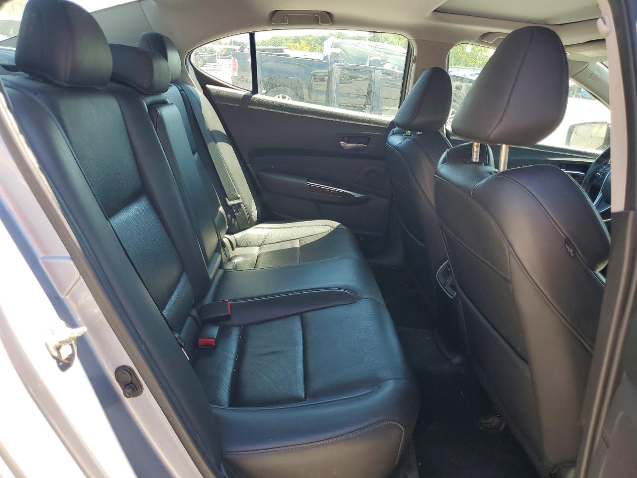 Acura TLX Tech