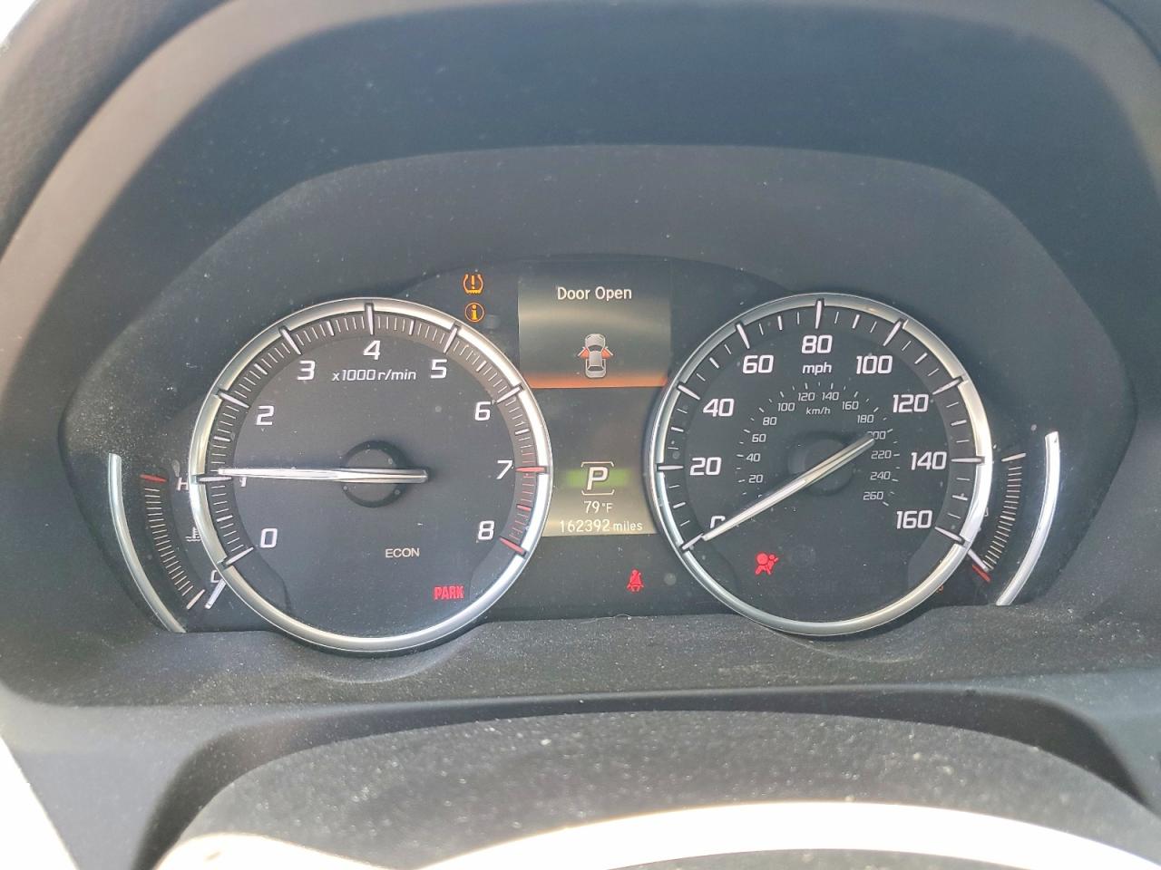 Acura TLX Tech