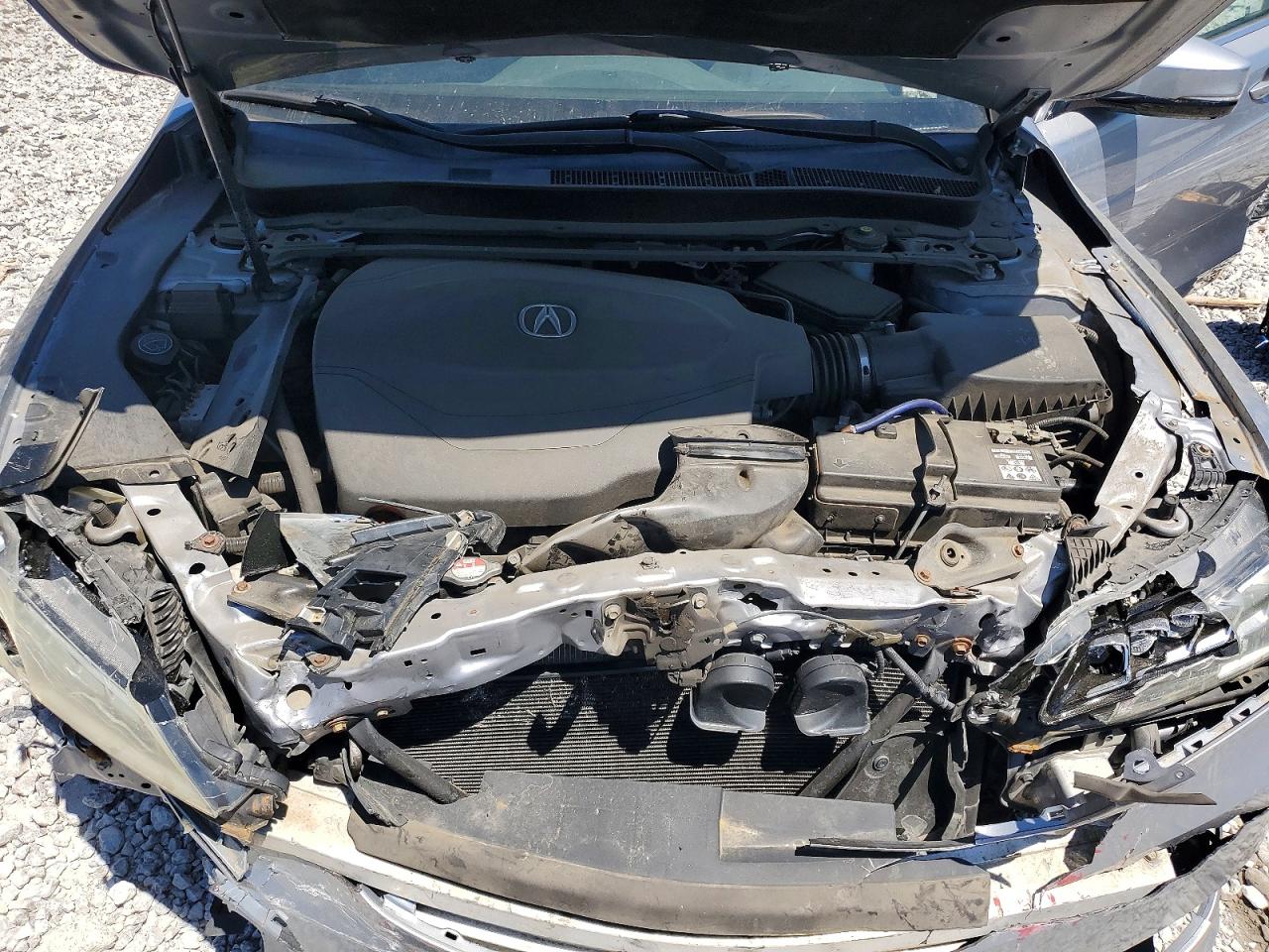Acura TLX Tech