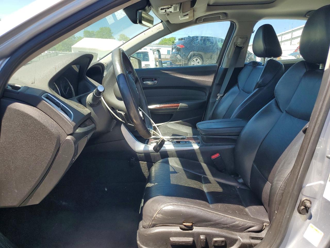Acura TLX Tech