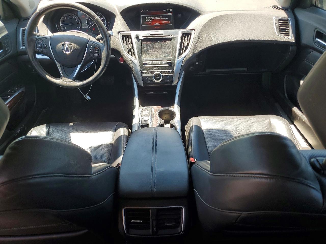 Acura TLX Tech