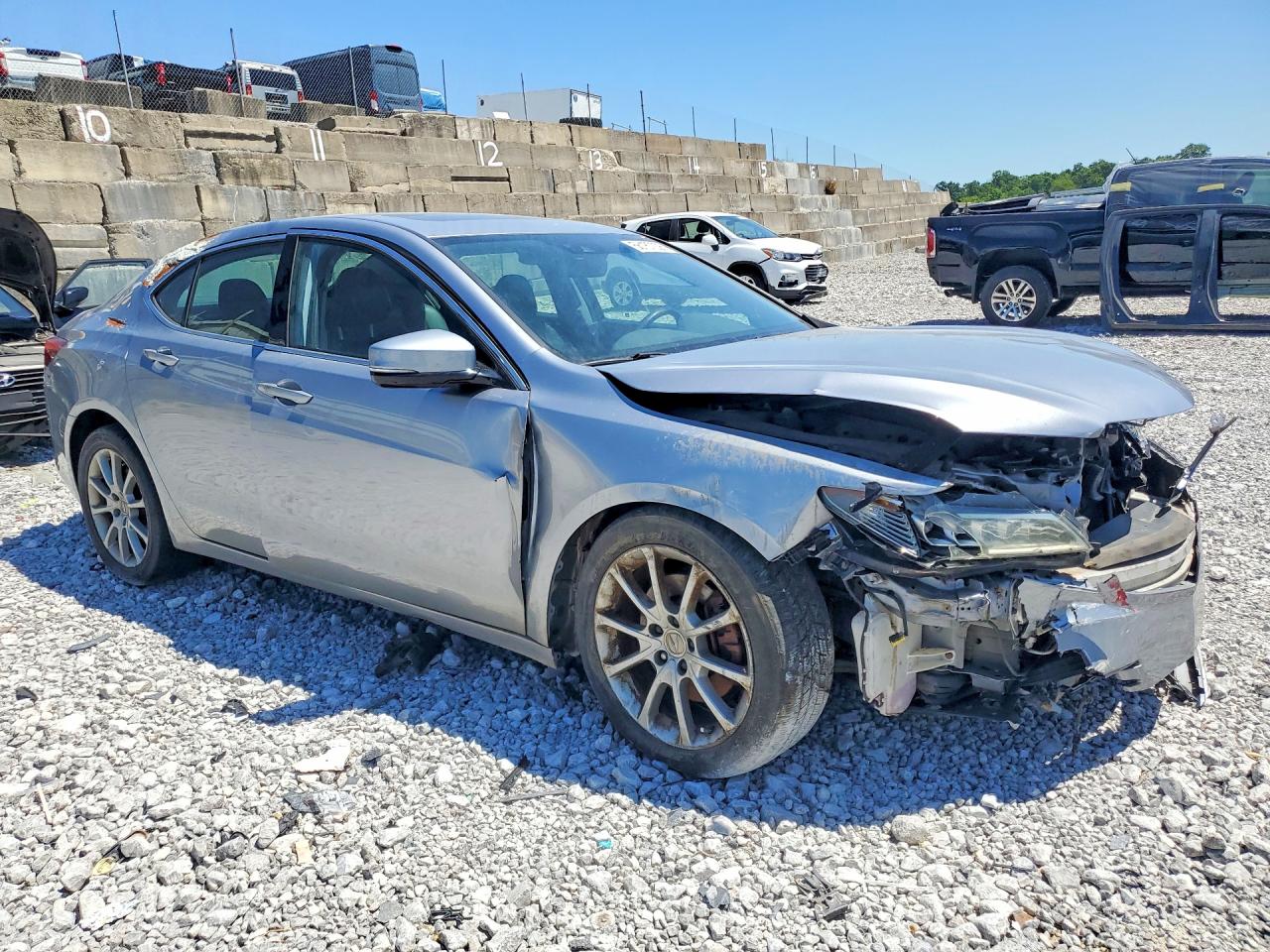 Acura TLX Tech
