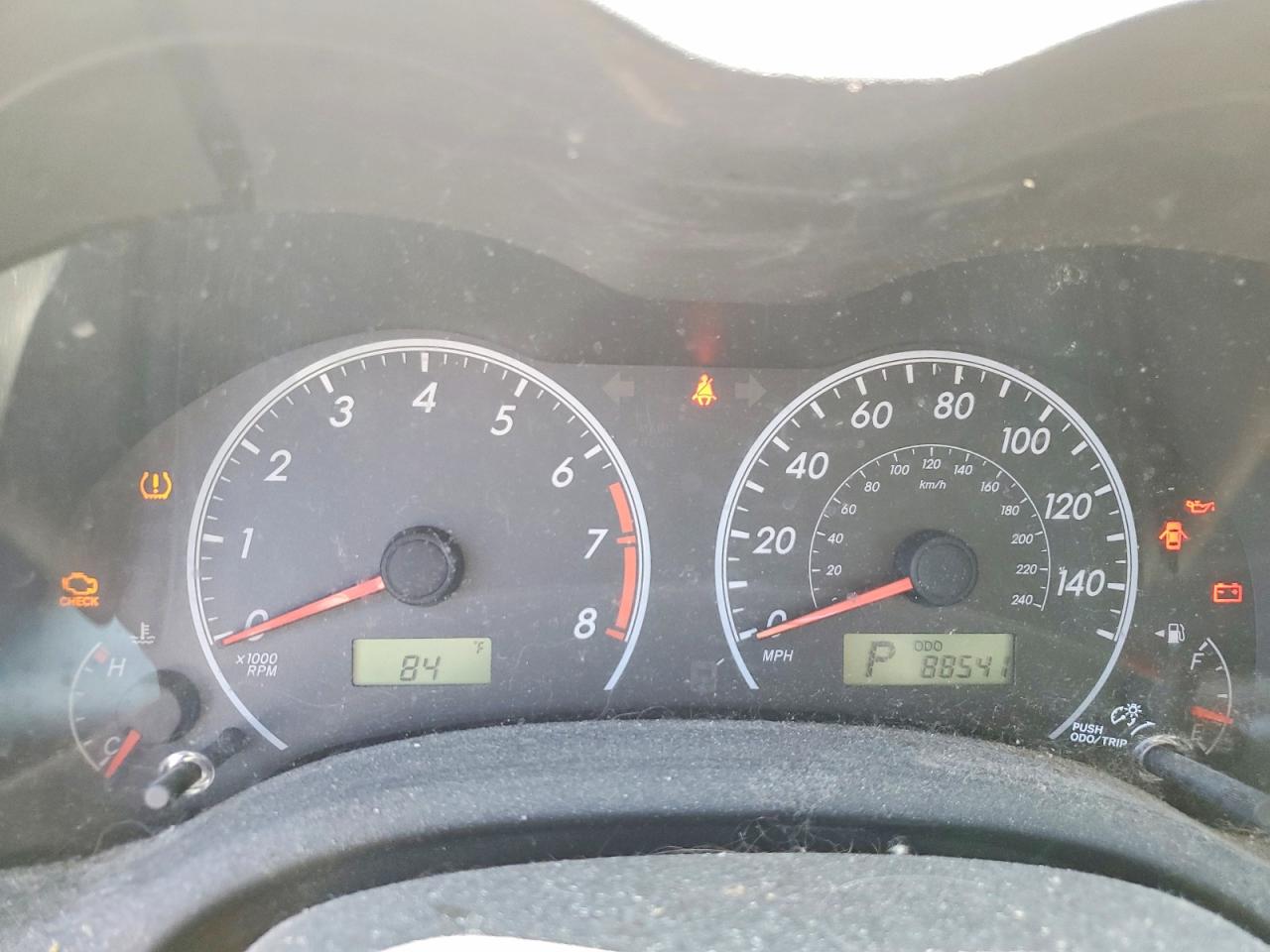 Toyota Corolla Le