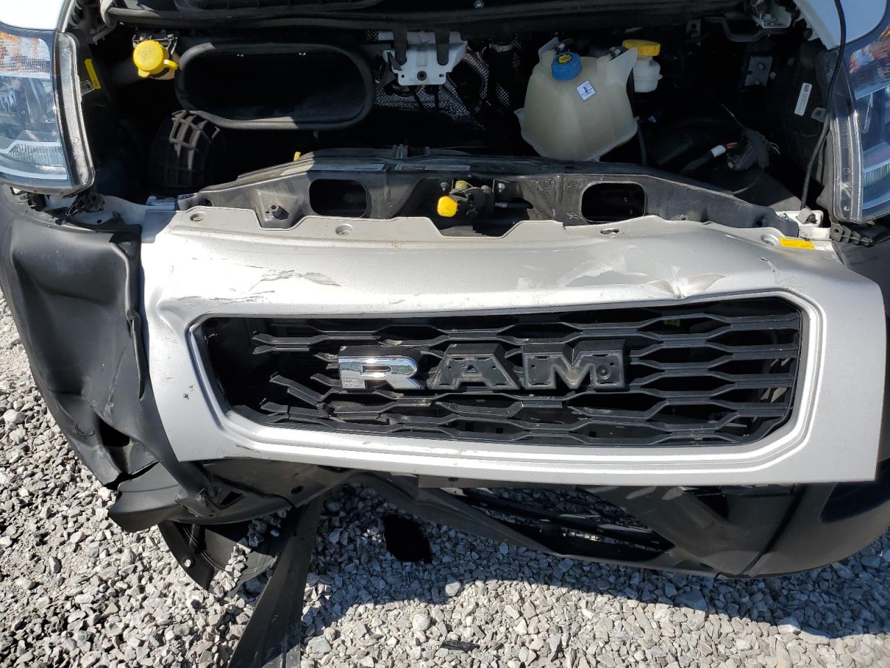 Ram Promaster 3500 High