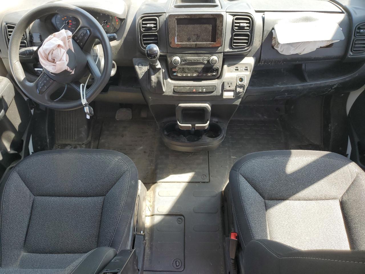 Ram Promaster 3500 High