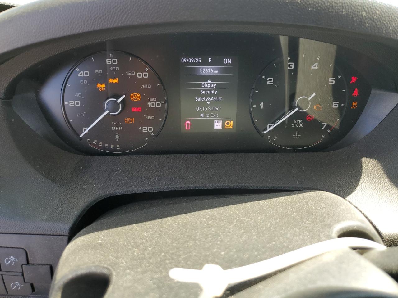 Ram Promaster 3500 High