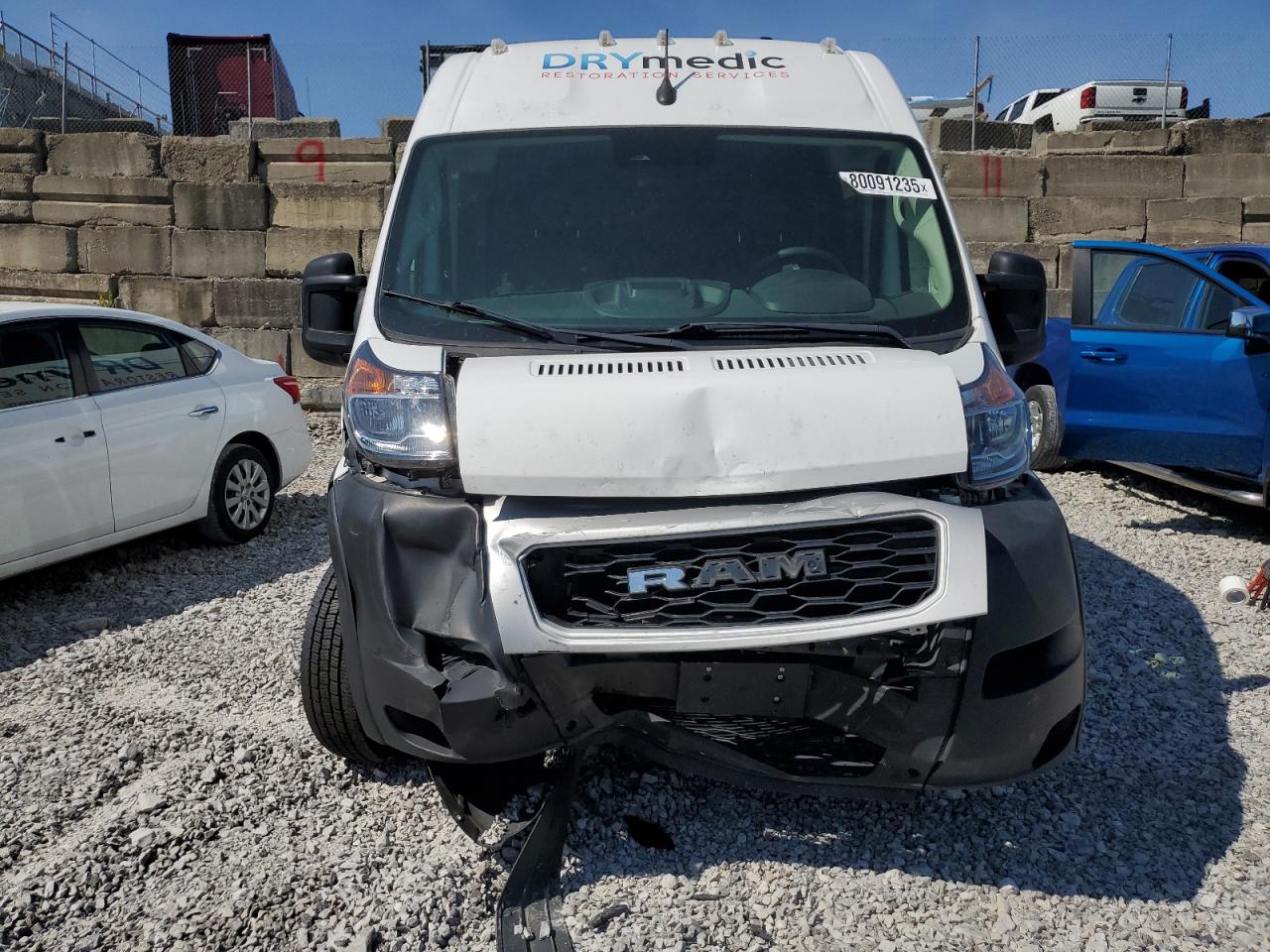 Ram Promaster 3500 High