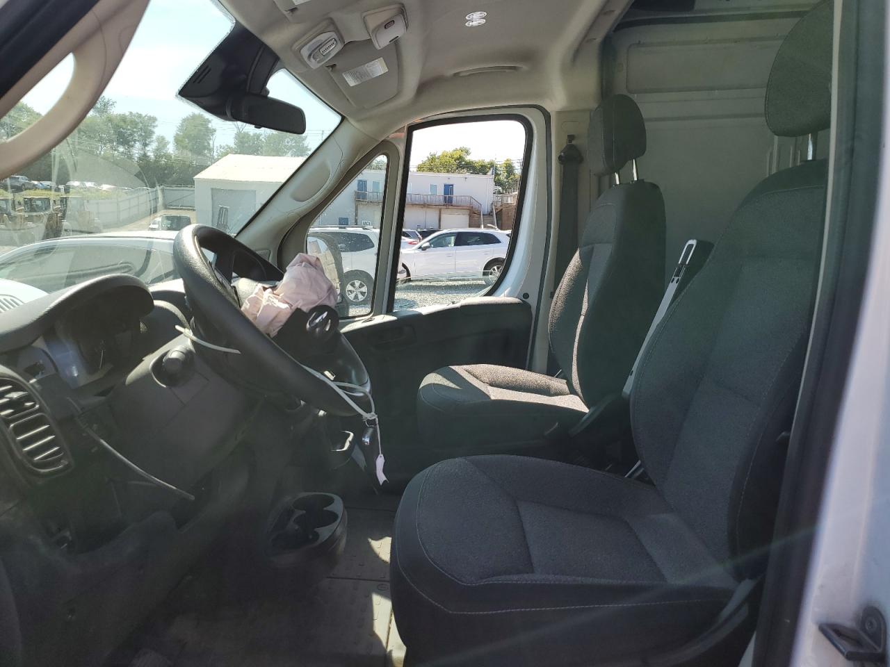 Ram Promaster 3500 High