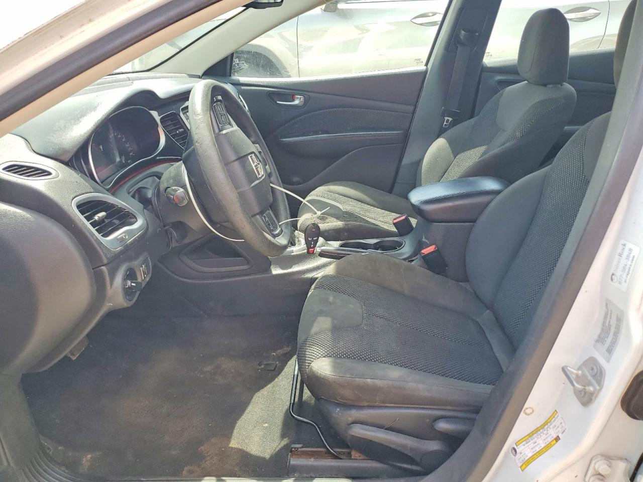 Dodge Dart Se