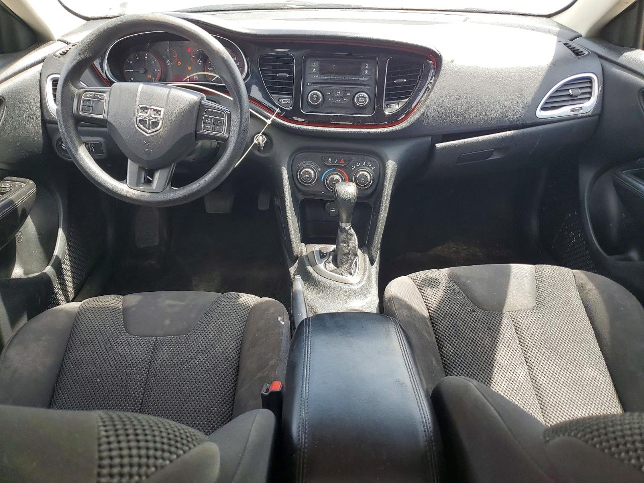 Dodge Dart Se