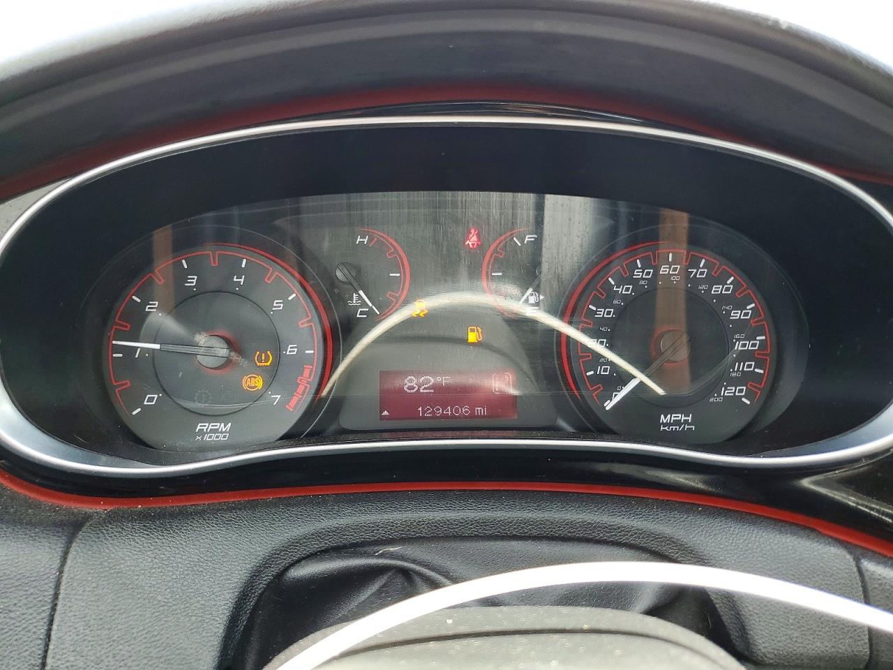 Dodge Dart Se