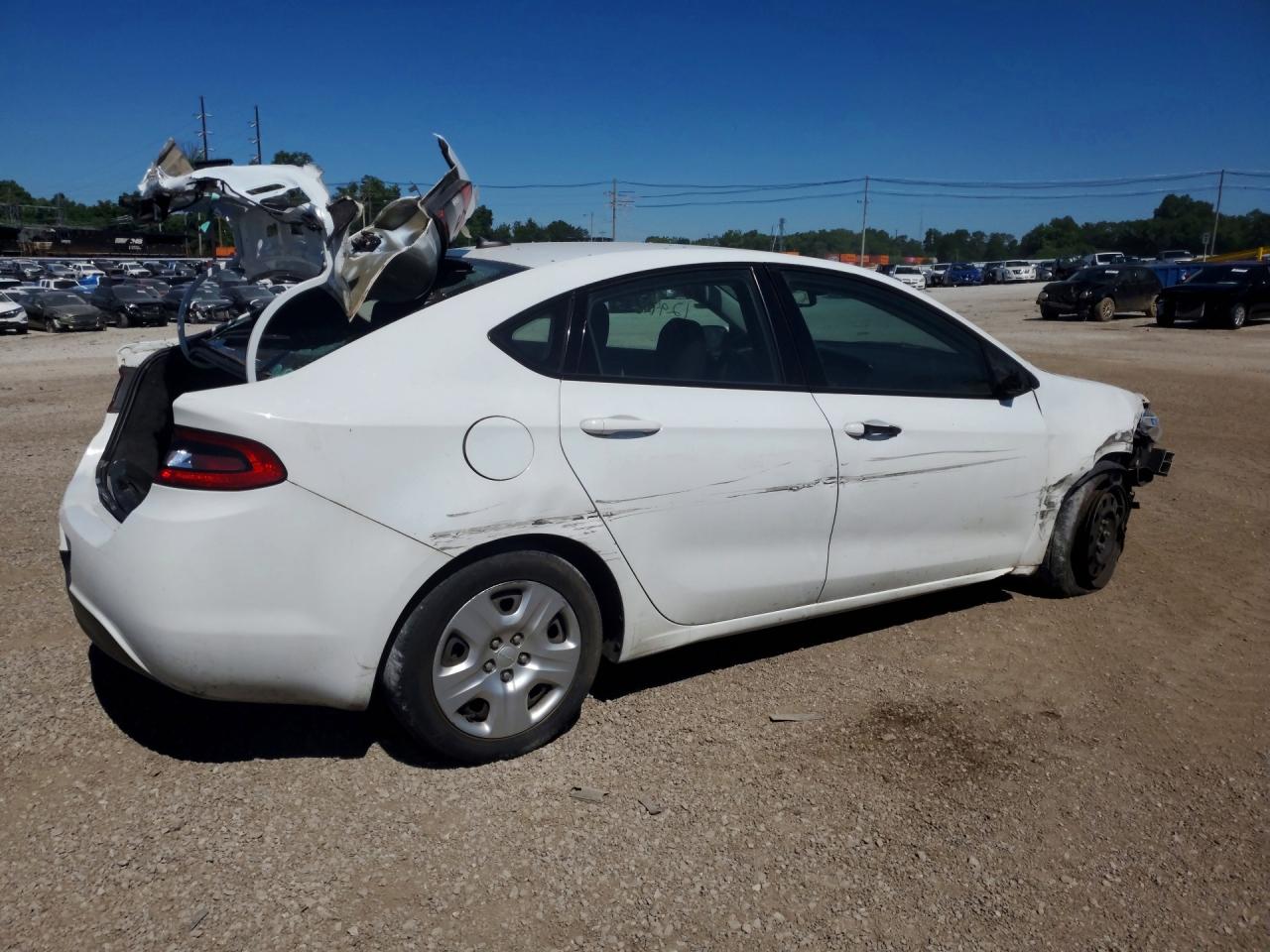 Dodge Dart Se