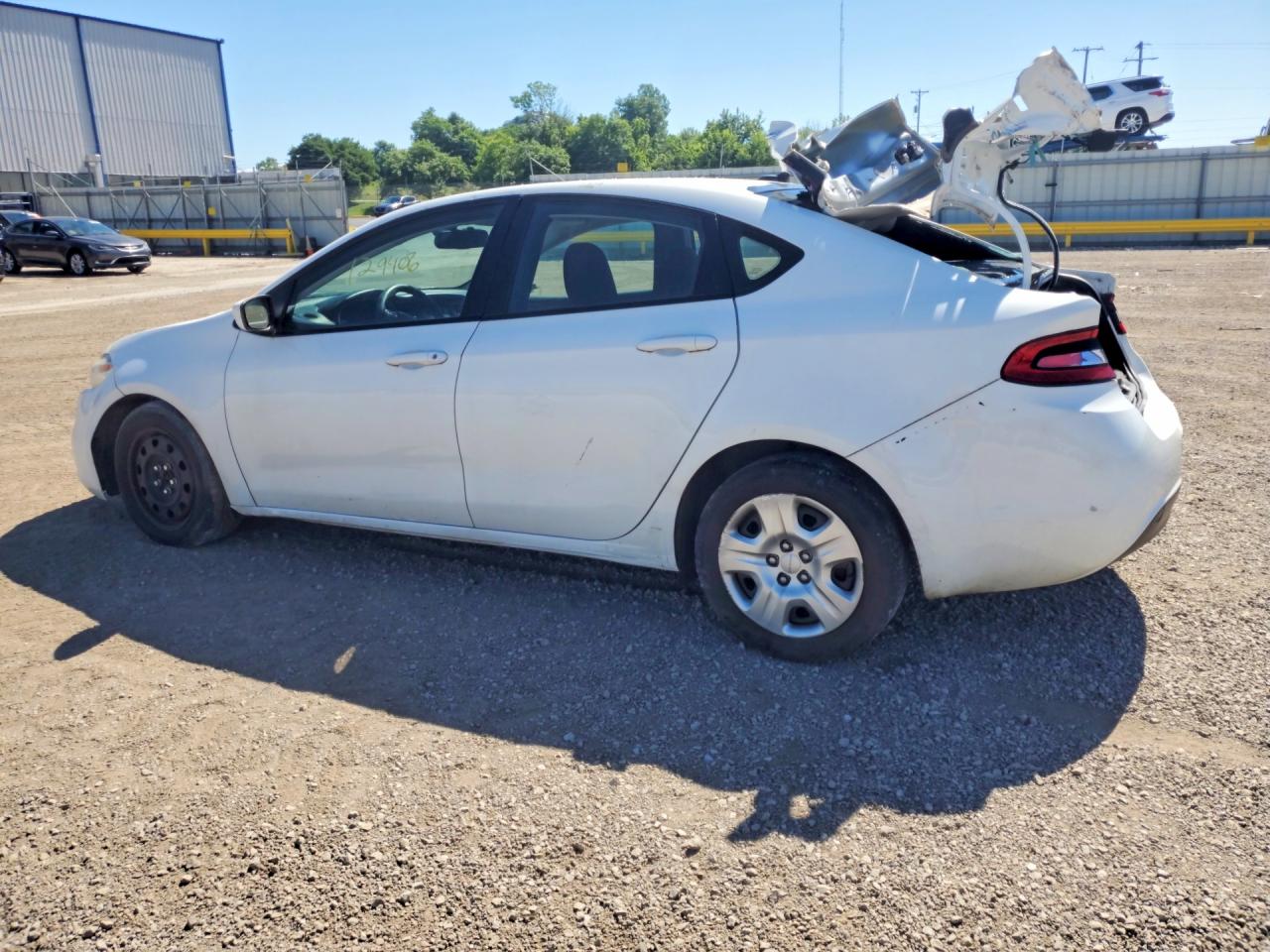 Dodge Dart Se