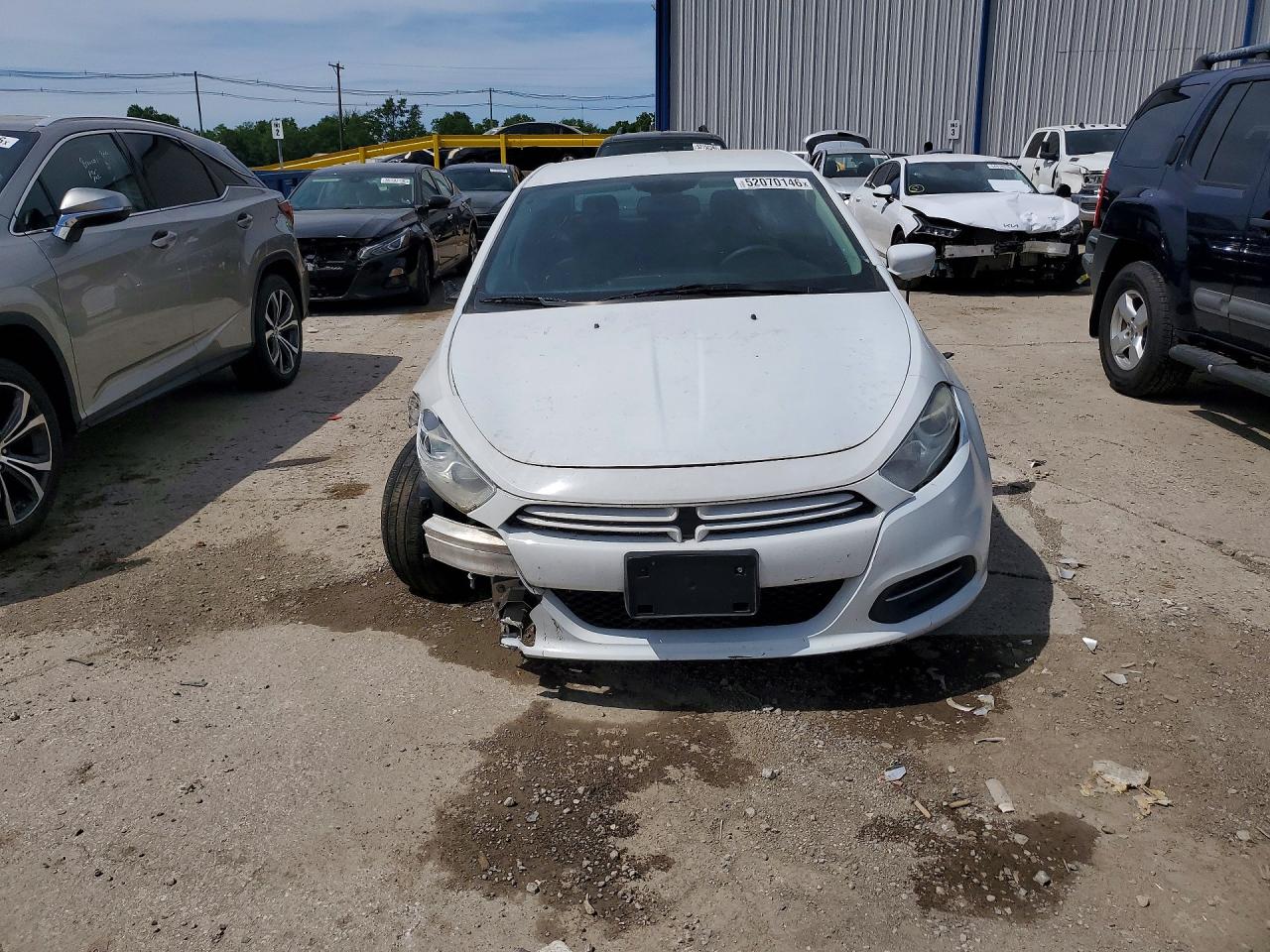 Dodge Dart Se