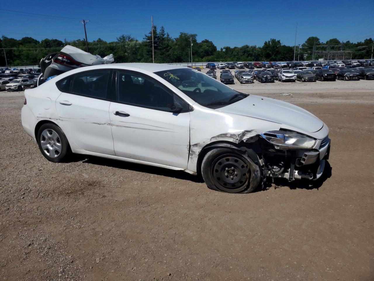 Dodge Dart Se