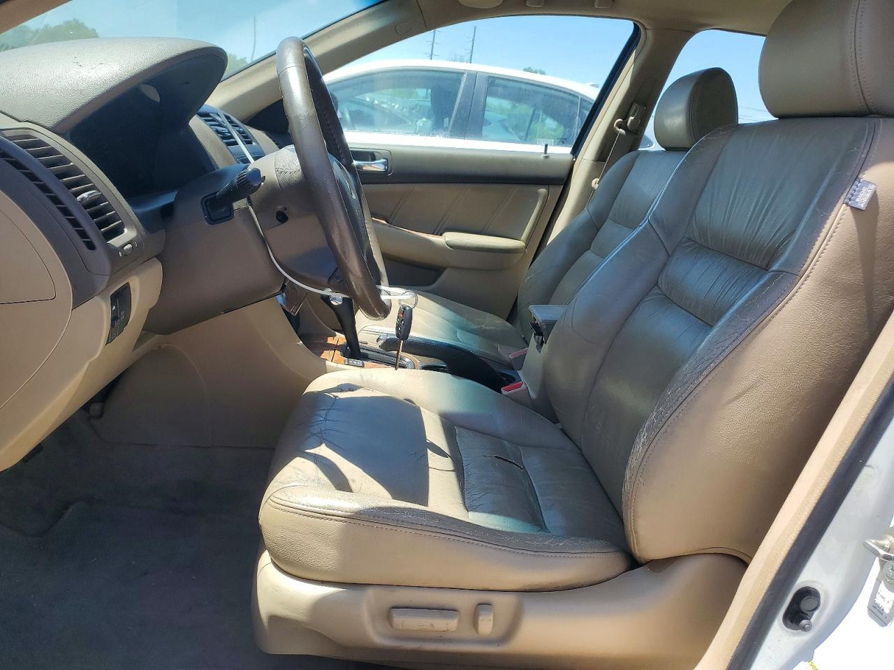 Honda Accord Ex