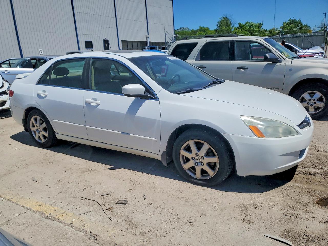 Honda Accord Ex