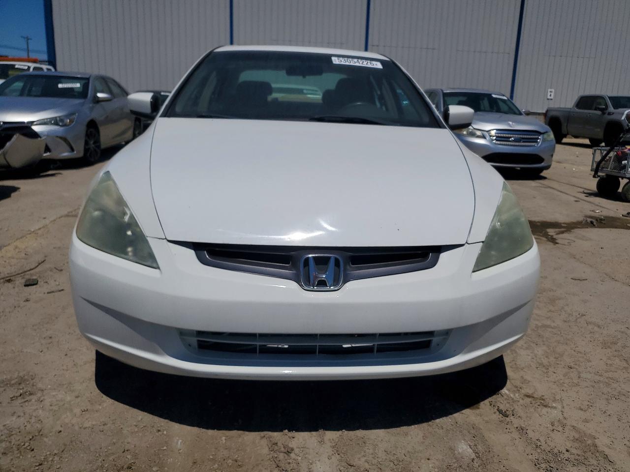 Honda Accord Ex