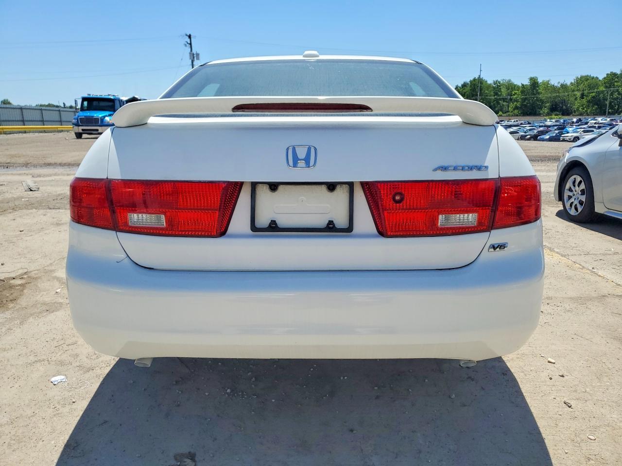 Honda Accord Ex