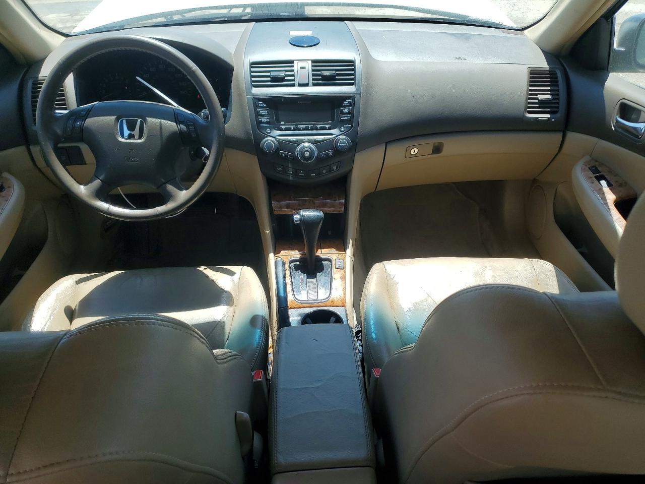 Honda Accord Ex