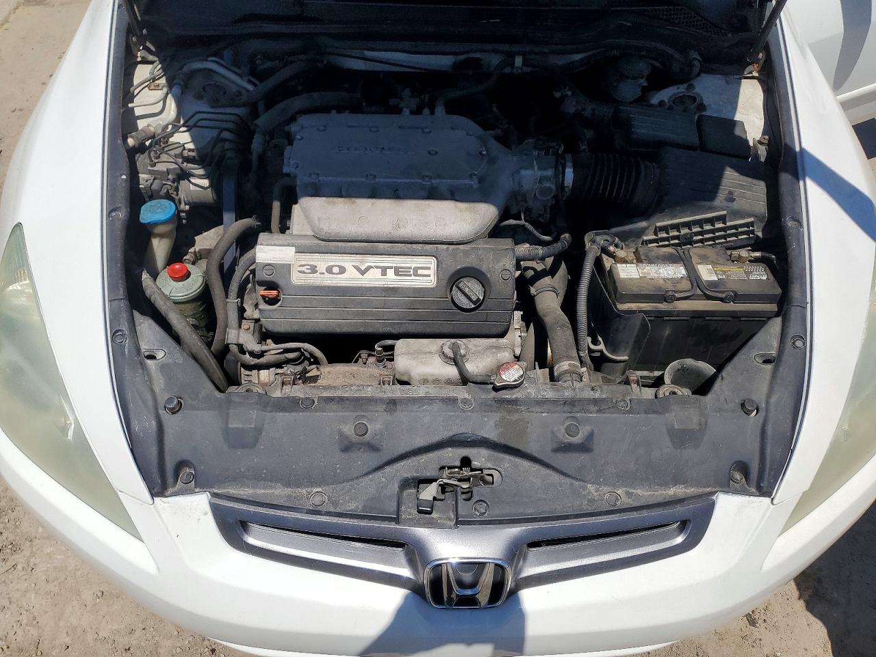 Honda Accord Ex
