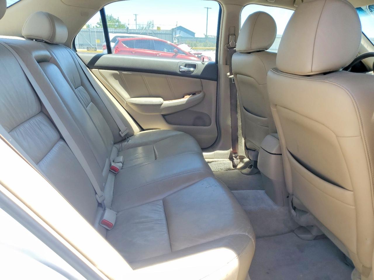 Honda Accord Ex
