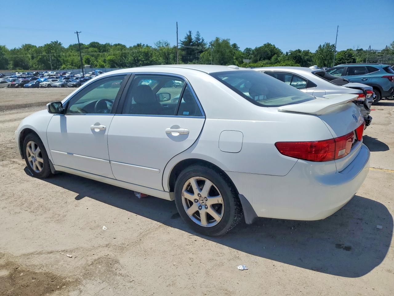 Honda Accord Ex