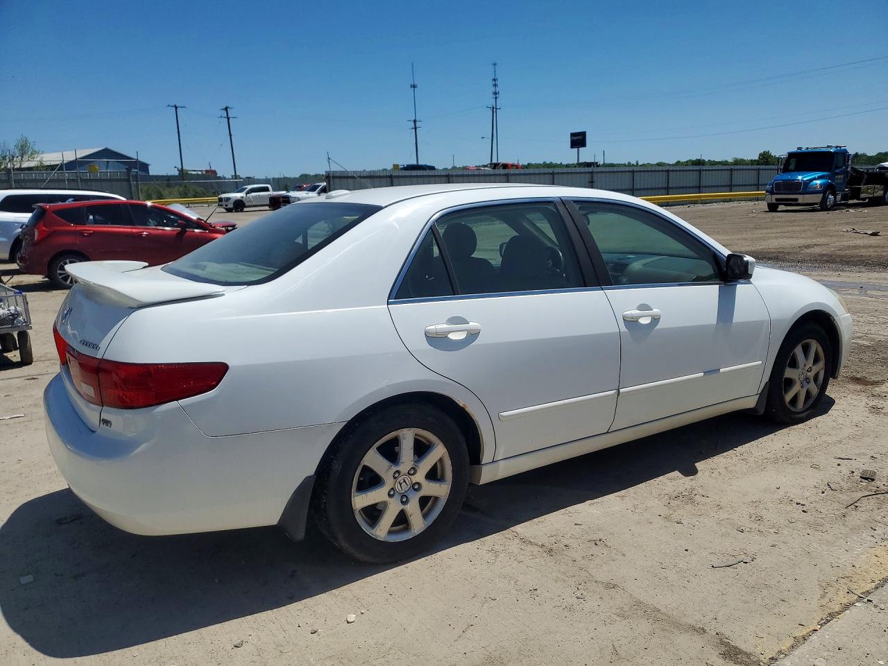 Honda Accord Ex