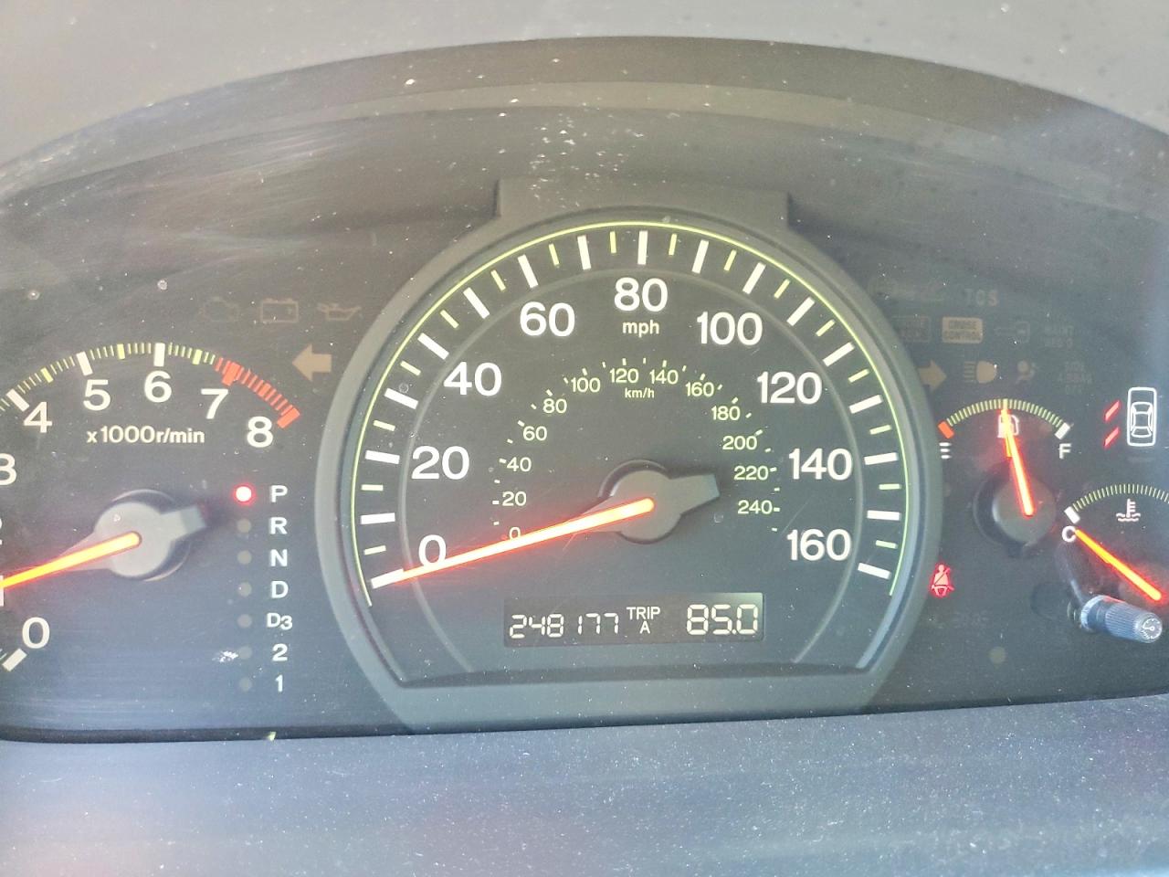 Honda Accord Ex
