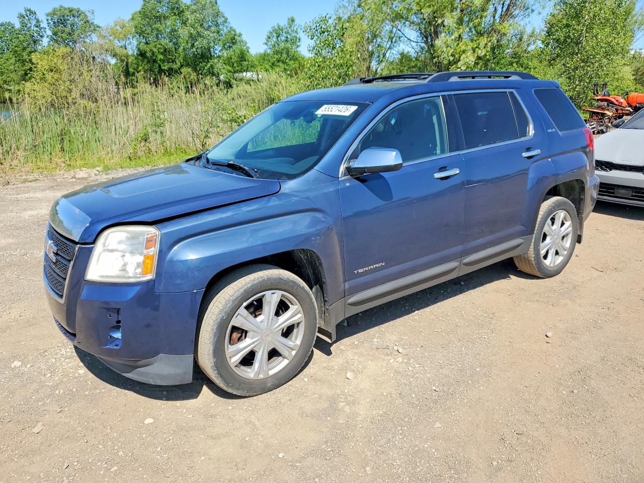 Salvage GMC Terrain Image