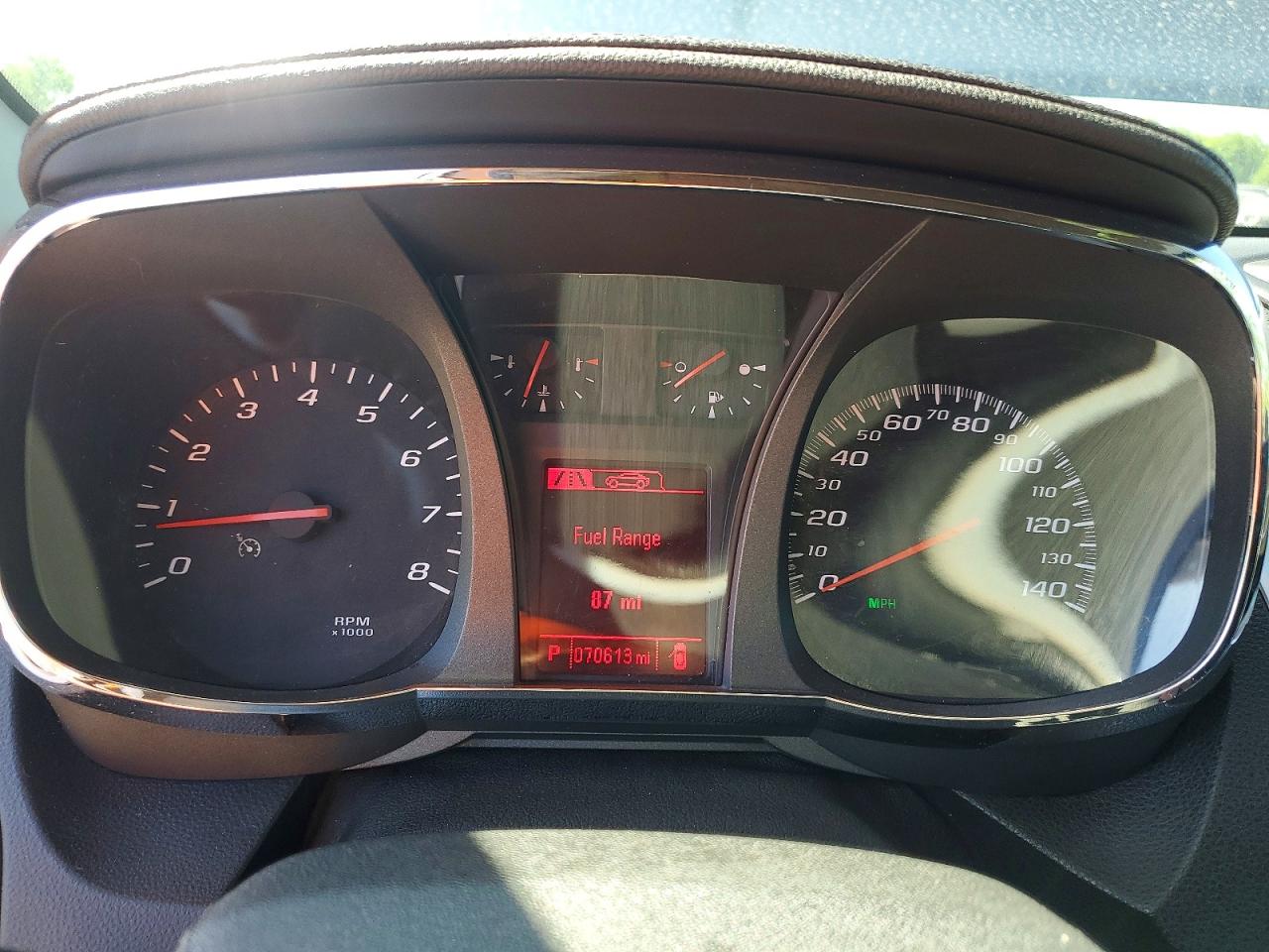 GMC Terrain Sle