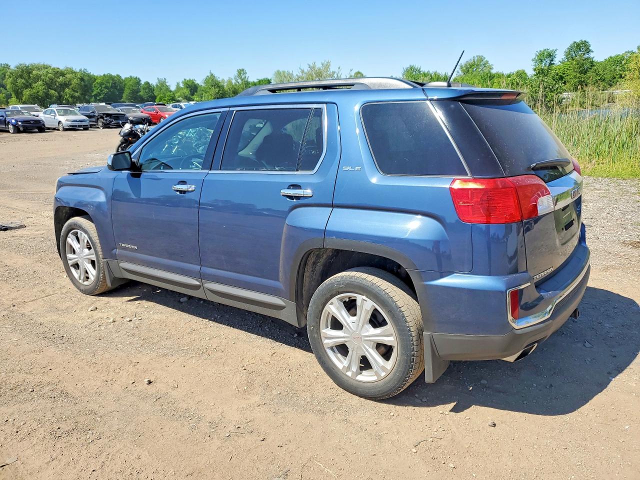 GMC Terrain Sle