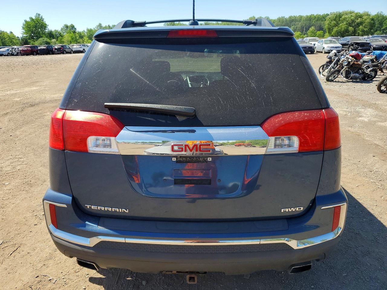 GMC Terrain Sle