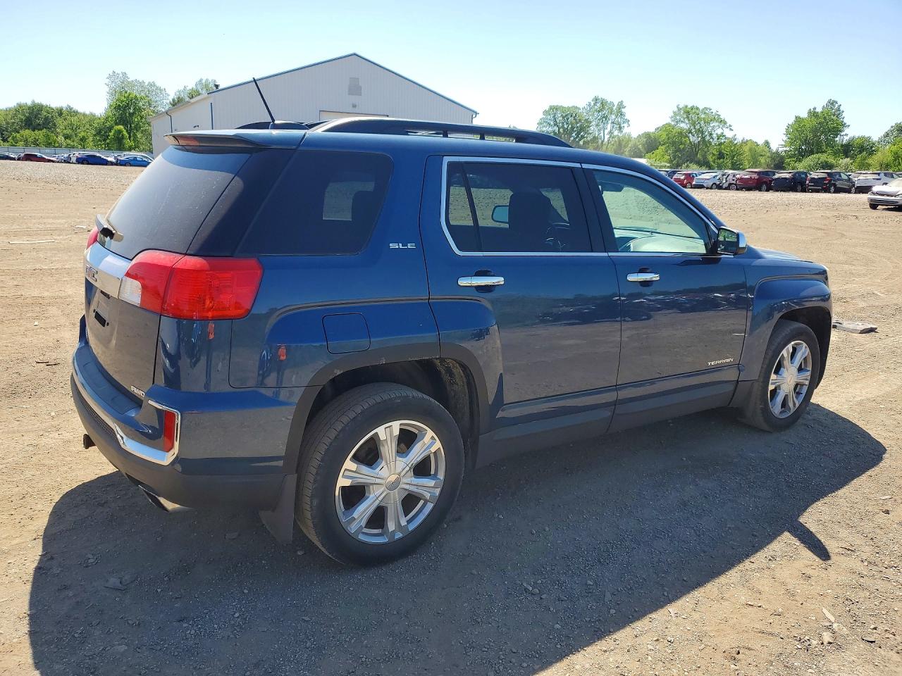 GMC Terrain Sle