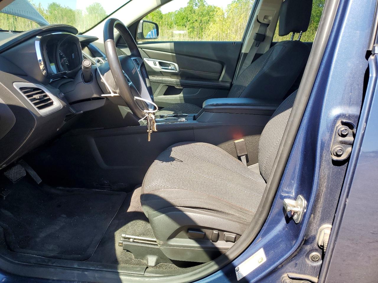 GMC Terrain Sle